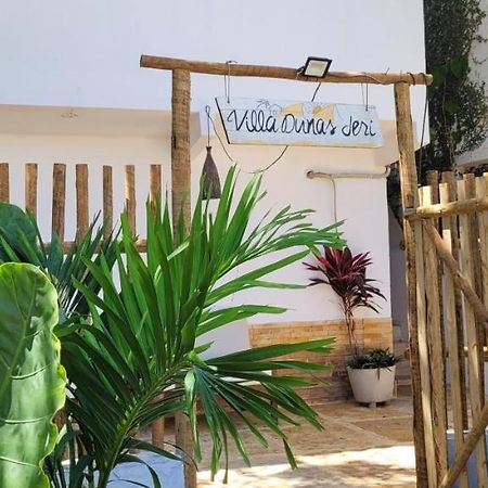 Villa Dunas Jeri Jijoca de Jericoacoara Eksteriør bilde