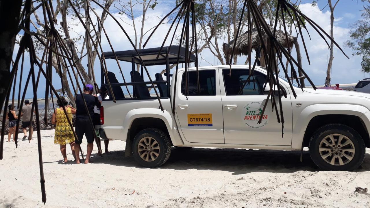 Villa Dunas Jeri Jijoca de Jericoacoara Eksteriør bilde
