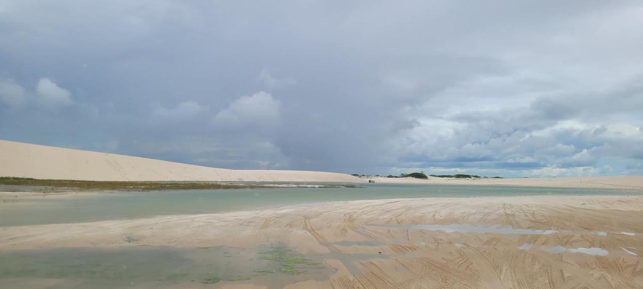 Villa Dunas Jeri Jijoca de Jericoacoara Eksteriør bilde