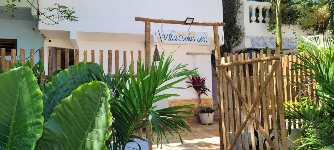 Villa Dunas Jeri Jijoca de Jericoacoara Eksteriør bilde