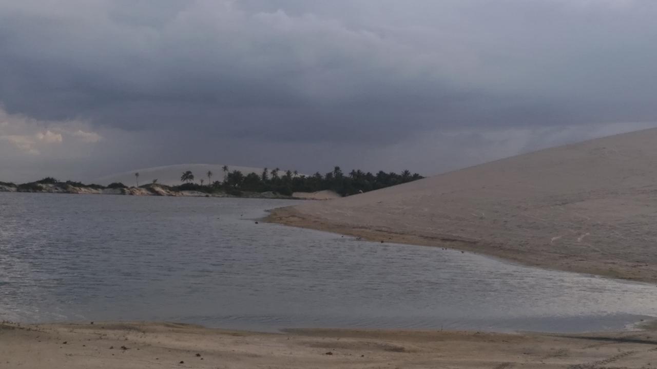 Villa Dunas Jeri Jijoca de Jericoacoara Eksteriør bilde