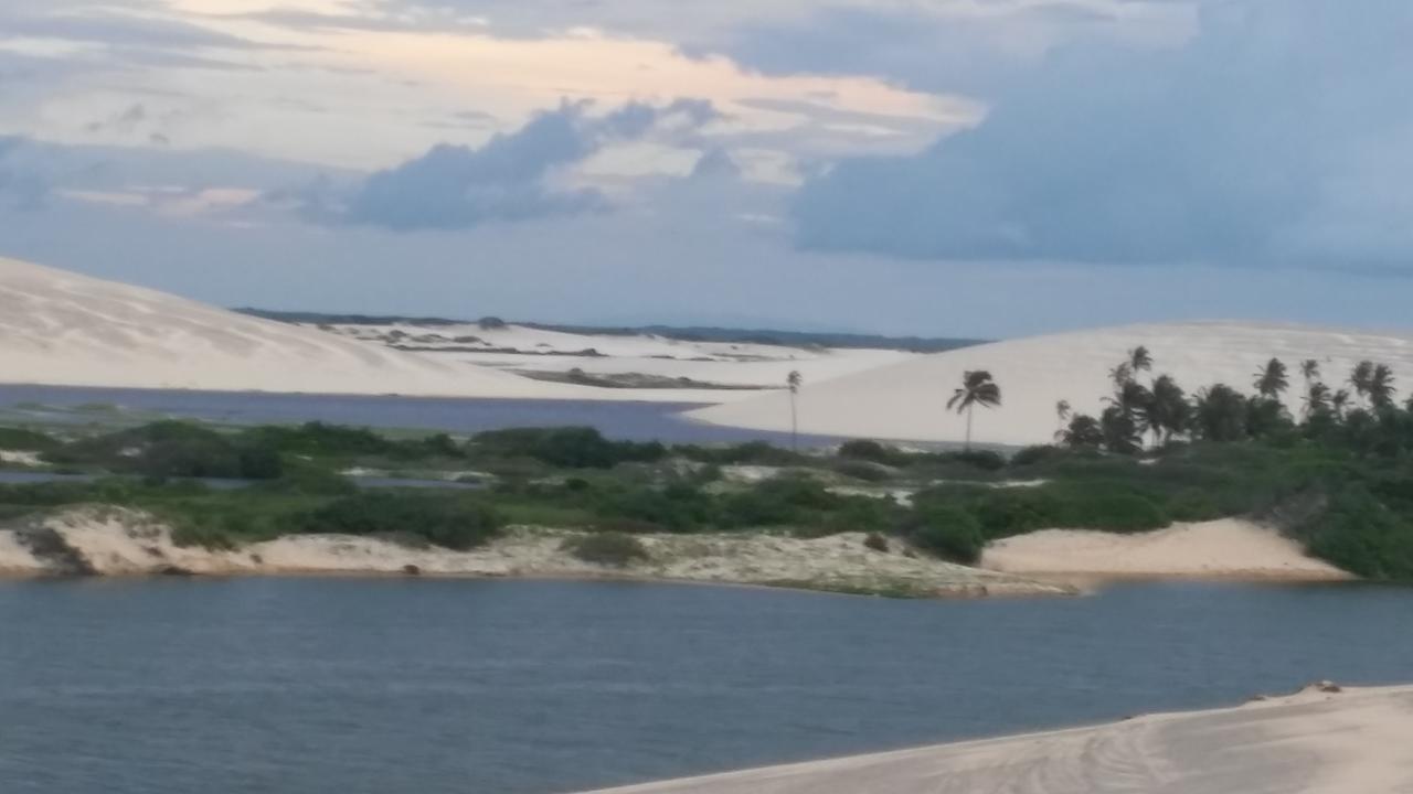 Villa Dunas Jeri Jijoca de Jericoacoara Eksteriør bilde