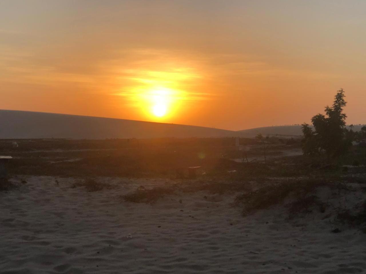 Villa Dunas Jeri Jijoca de Jericoacoara Eksteriør bilde